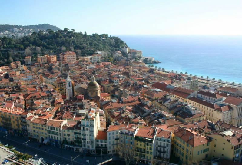 Appartement Sunny In Heart Of Old Town Nice